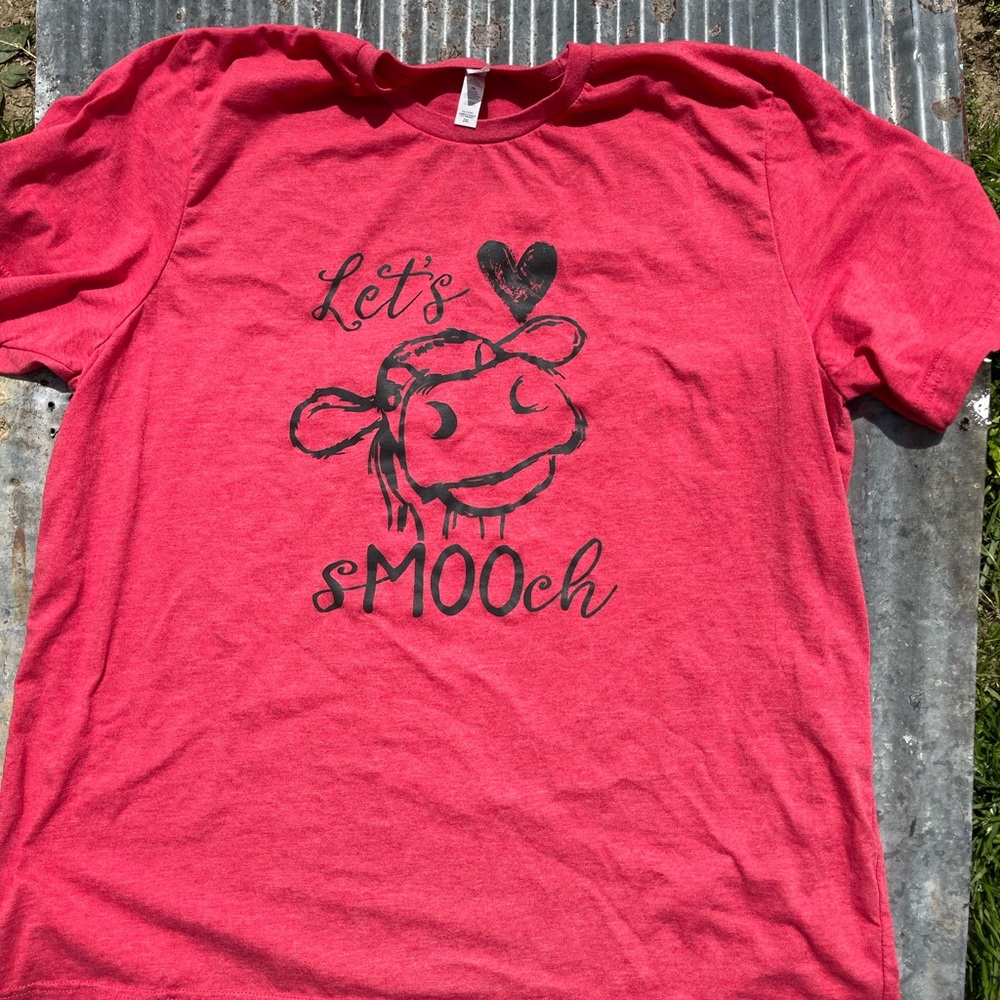 🖤A really cute cow tshirt!!